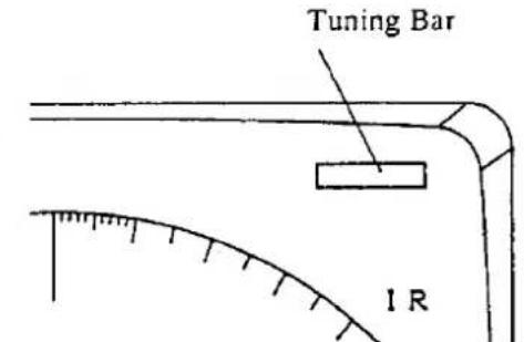 Tuning Bar I R