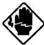 FURUNO 1731 Mark-2 - WARNING - 1