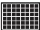 Extron MGP 464 DI - Test Pattern submenu - 2