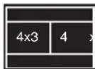 Extron MGP 464 DI - Configuring the output - 11