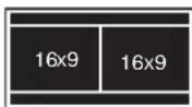 Extron MGP 464 DI - Configuring the output - 12