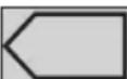 Cylinda FTA 5576 - Display-symboler - 3