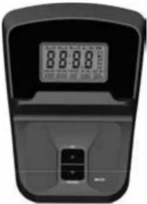 Monark Homeline C300 - Viloläge: - 1
