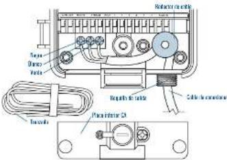 Tension Dance Fuses Refrigerable unit Reputo de unit Cable de condenser Transistor Plan Inferior 20