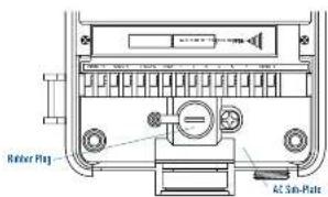 Rether Plug AC Spin Plate