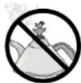 AKAI PDP4273M - Do not install the product close to smoke or moisture: - 1