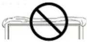 AKAI PDP4273M - The power cable should be kept away from heat sources: - 7