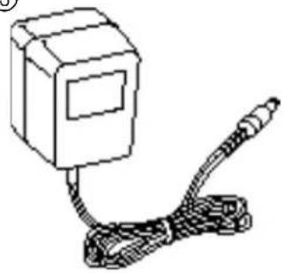 Simple line drawing of a cable and connector (no text or symbols)