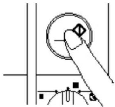 Pure electrical circuit lines without any symbols