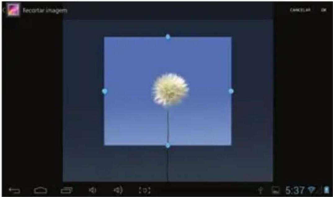 Wolder MiTab Line - Reprodução de imagens - 3