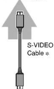 S-VIDEO Cable *