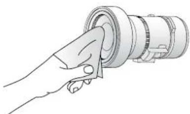 CANON LX-MU800Z - Replacing the Projection Lamp - 4