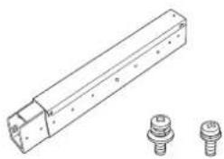 CANON LX-MU800Z - Extension Pipe RS-CL08 / RS-CL09 (Optional) - 1