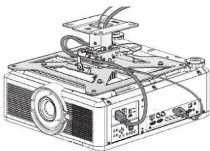 CANON LX-MU800Z - Caution: - 5
