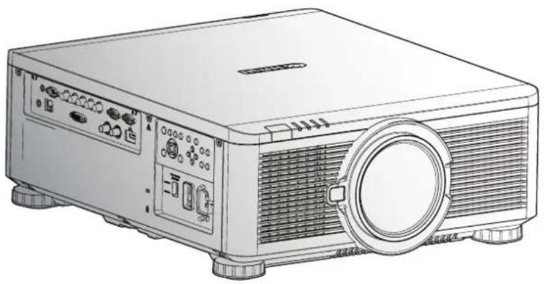 CANON LX-MU800Z - User's Manual - 1