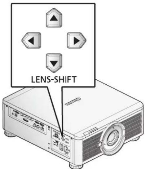 LENS-SHIFT