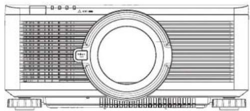 CANON LX-MU800Z - Manufacturer's ID Label - 3