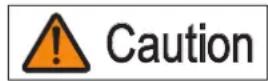 CANON LX-MU800Z - Safety Symbols in this Manual - 2