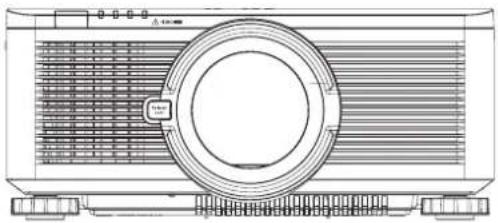 CANON LX-MU800Z - Manufacturer's ID Label - 6