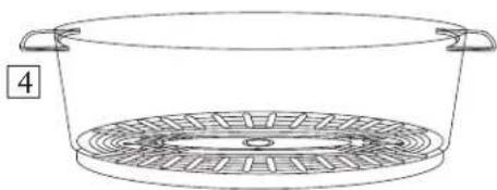 OSTER 5711 - PRECAUCIONES IMPORTANTES - 3