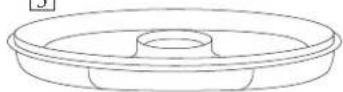 OSTER 5711 - FOOD STEAMER FEATURES - 5