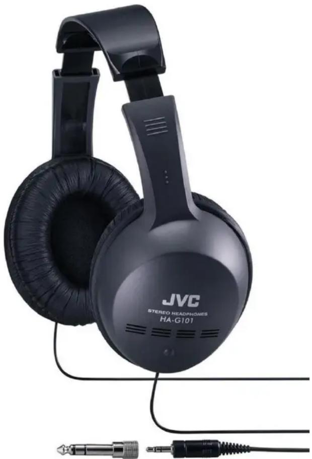JVC HA-G101-EF - How to use: - 1