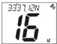 Standard Horizon Phantom PS1000 - NAVIGATION INDICATION - 2