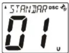 Standard Horizon Phantom PS1000 - Receiving a Group Call - 2