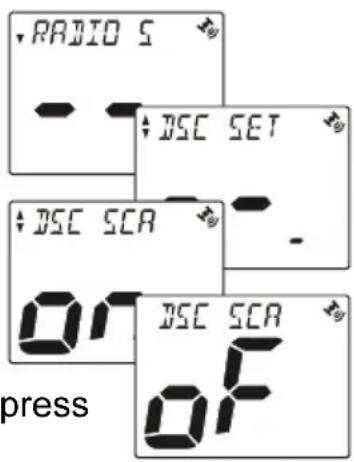 RAJIO S ↓ JSC SET ↓ JSC SCA OF OF JSC SCA OF press