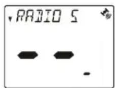 Standard Horizon Phantom PS1000 - CHANNEL NAME CHANGE - 1