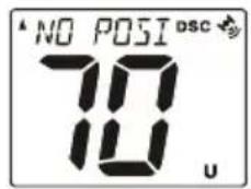 NO POSI DSC 70 10 u