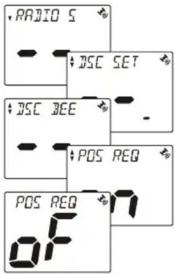 RADIO S ↓ JSC SET ↓ JSC BEE ↓ POS REQ POS REQ OF