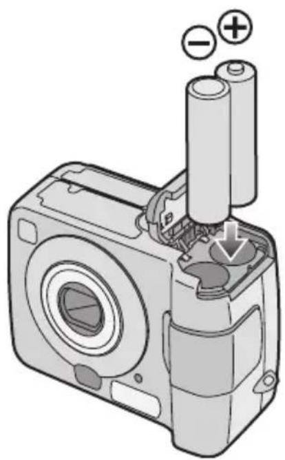 PANASONIC Lumix DMC-FC50 - 준비 - 2