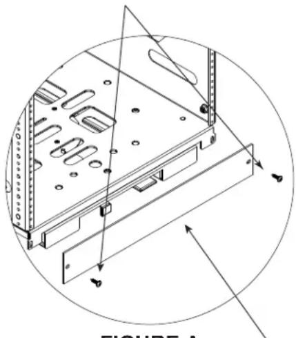 Middle Atlantic SRSR-4-12 - ASSEMBLY - 1