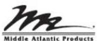 Middle Atlantic SH-BRK - 10