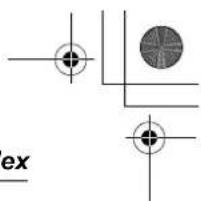 PANASONIC KX-TS4200 - Index - 6