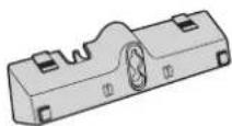 PANASONIC KX-TS4200 - Included accessories - 5