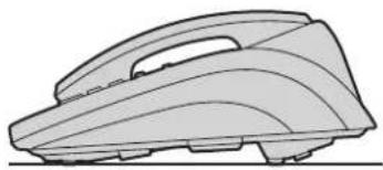 PANASONIC KX-TS4200 - On the desk - 1