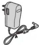 PANASONIC KX-TS4200 - Included accessories - 1