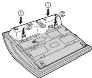 Diagram of a computer chassis with labeled parts, showing front and back views with numbered annotations.