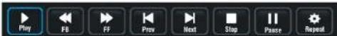 Naxa NTD-2460 - Music Playback - 2