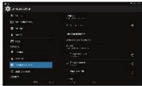Proscan PLT7100-G - ◆ Developer options - 1