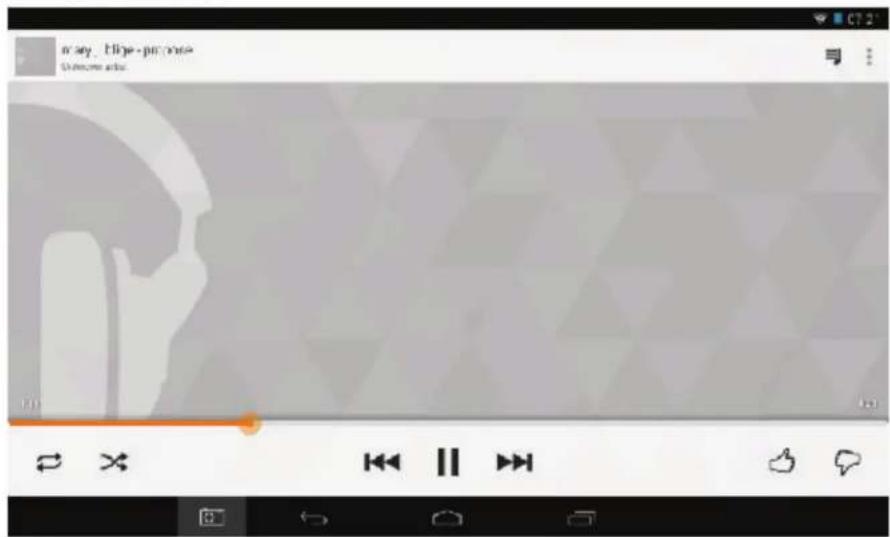 Proscan PLT7100-G - Audio player - 1