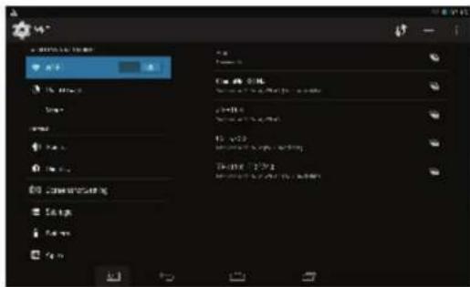 Proscan PLT7100-G - Commonly used settings - 1