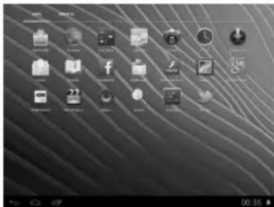 NEVIR NVR-TAB101 S3 (8GB) - Instalación de aplicaciones - 1