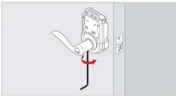 Kwikset SmartCode 912 - Troubleshooting: Locked Turnbutton - 1