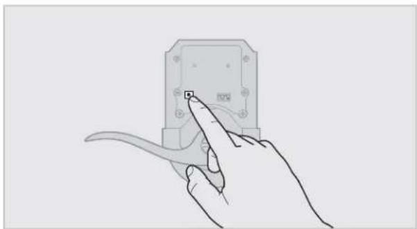 Kwikset SmartCode 912 - B Enabling and Setting the Mastercode - 1