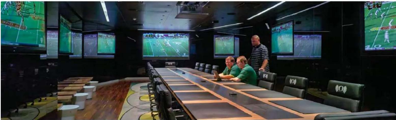 Crestron PRO3 - 4K and Football: A Winning Play - 2