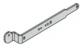 Crestron CSM-QMTDC-163-1-CN - Arm Types - 6