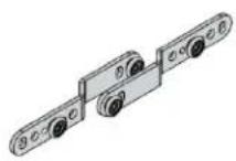 Crestron CSM-QMTDC-163-1-CN - Arm Types - 1